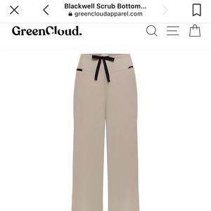 COPY - Green Cloud Sand bottoms